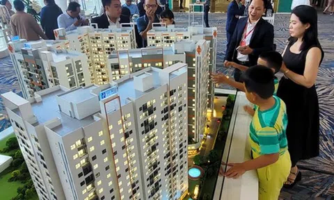 Rụt rè... vay tiền mua nhà