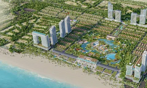 35.000 tỉ đồng đầu tư một dự án đẳng cấp tại Vũng Tàu