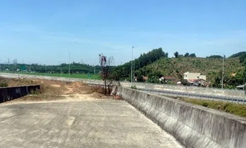 Sắp làm nút giao cao tốc Đà Nẵng - Quảng Ngãi nối Khu Kinh tế Dung Quất