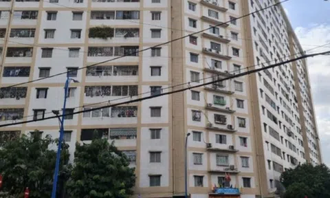 Công an TP HCM kết luận vụ tham ô ở Chung cư Miếu Nổi