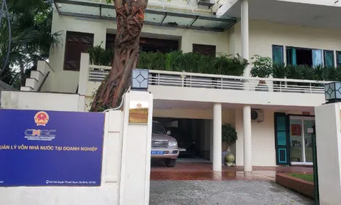 6 doanh nghiệp Nhà nước sắp 'chuyển nhà' từ 'siêu Ủy ban' về Bộ Công Thương