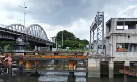 Thủ tướng tiếp tục chỉ đạo gỡ vướng dự án chống ngập 10.000 tỷ đồng ở TP.HCM