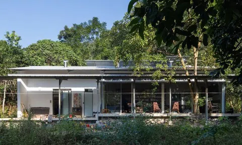 Mẫu nhà cấp 4 giá rẻ đáp ứng mọi công năng năm 2025