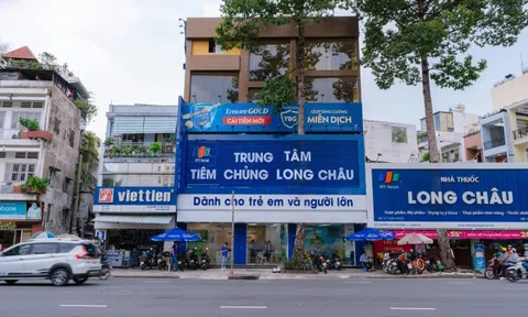 Chuỗi nhà thuốc Long Châu được định giá gần 1,5 tỷ USD