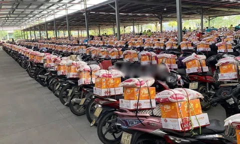 Kinh doanh khó khăn, doanh nghiệp cố lo khoản thưởng Tết 1 triệu đồng/người