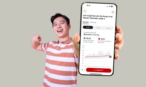 Đã hết thời “hoang mang” tìm nhà, ứng dụng này sẽ giúp bạn tự tin hơn