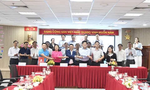 Saigon Co.op và tỉnh Quảng Trị ký kết bao tiêu nông sản