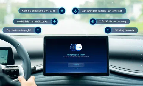 Trợ lý Kiki Auto tự hào cán mốc 1 triệu lượt cài đặt trên ô tô