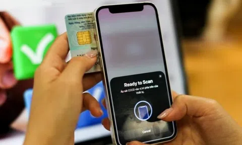 Có hay không việc quá tải cập nhật sinh trắc học ở ngân hàng?