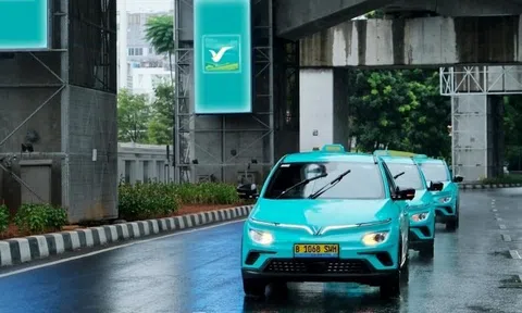 Xanh SM chính thức lăn bánh tại Indonesia, CEO Nguyễn Văn Thanh khẳng định: "Chưa phải là điểm dừng"