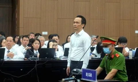 Cựu Chủ tịch FLC Trịnh Văn Quyết chuẩn bị hầu tòa phúc thẩm