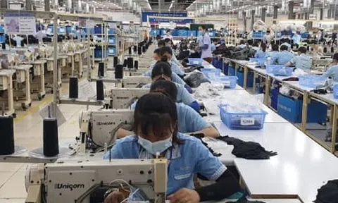 Doanh nghiệp da giày, dệt may dự kiến thưởng Tết cao hơn năm ngoái