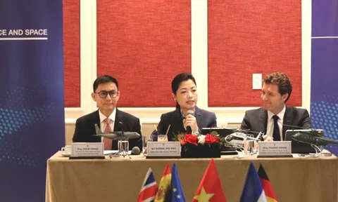 Thông tin mới về dự án sản xuất cửa thoát hiểm máy bay Airbus tại Việt Nam