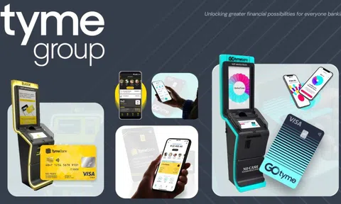 Tyme thành 'kì lân' sau khi huy động 250 triệu USD