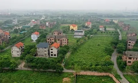 Hà Nội lên tiếng về dự án khu đô thị ở Mê Linh sau 20 năm mặt bằng vẫn 'xôi đỗ'
