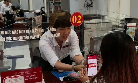 Gấp rút xác thực sinh trắc học