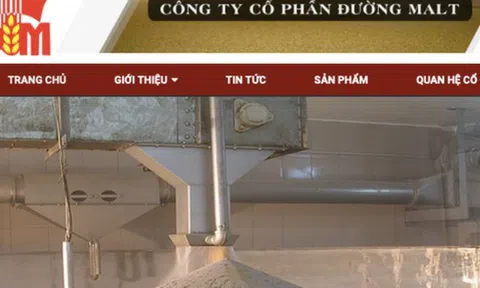 Đường Man bị xử phạt do vi phạm công bố thông tin