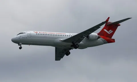 Một hãng hàng không Việt muốn thuê hai máy bay Trung Quốc để phục vụ chặng bay Côn Đảo