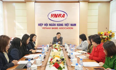 Hiệp hội Ngân hàng quán triệt các tổ chức hội viên thực hiện nghiêm túc quy định xác thực sinh trắc học