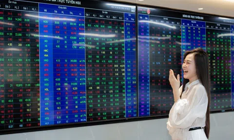 VN-Index có thể đạt 1.400 điểm năm sau