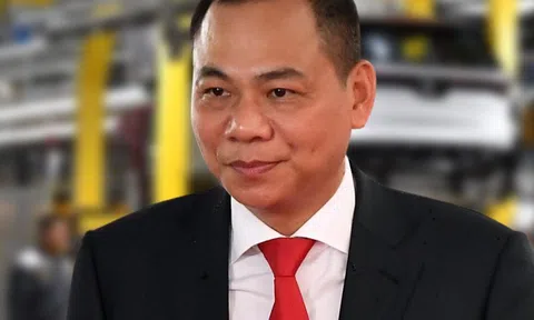 Tỷ phú Phạm Nhật Vượng tài trợ 900 tỷ đồng cho khoa học công nghệ Việt Nam qua Quỹ phi lợi nhuận