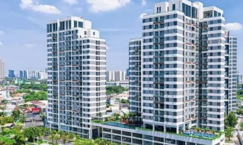 TP.HCM chỉ còn bán nhà ở cao cấp, căn hộ trung cấp cũng không còn