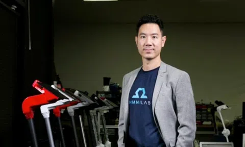 Nóng: Một startup do tiến sĩ Việt sáng lập vừa được công ty robot Mỹ mua lại