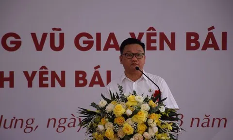 Đại gia mỏ đá Yên Bái Vũ Thanh Hiếu lấn sân mảng chăn nuôi