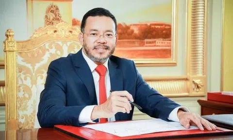 Đất Xanh Group sắp 'bơm' 150 triệu cổ phiếu giá 12.000 đồng ra thị trường, bộ đôi cổ phiếu nhà ông Lương Trí Thìn đồng loạt giảm sàn