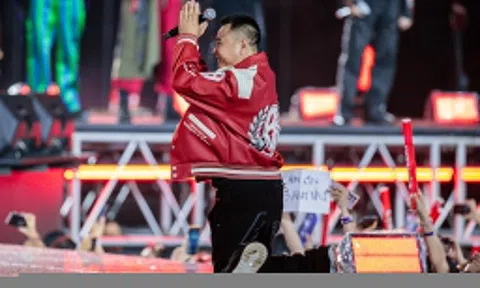 Có thêm cả nghìn tỷ đồng vốn hóa sau concert, Yeah1 nói do khách quan