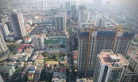 Đường Nguyễn Tuân mở rộng, tạo đà tăng trưởng kinh tế khu vực trung tâm quận Thanh Xuân