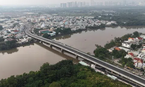 Hạ tầng bứt tốc, Nhà Bè hút nhà đầu tư