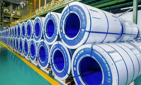 Phát hành cổ phiếu thưởng, Thép Nam Kim tăng vốn lên 3.159 tỷ đồng