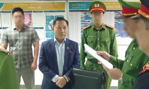 Ông Lưu Bình Nhưỡng "bảo kê" giang hồ, nhận hàng trăm ngàn USD giúp doanh nghiệp "kêu cứu"