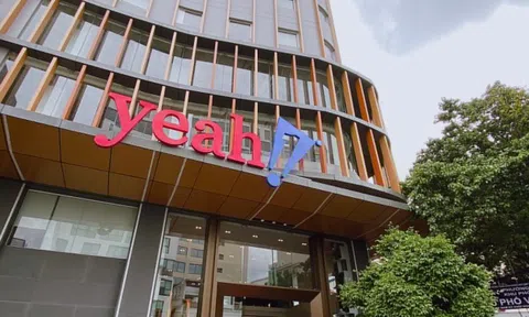 Cổ phiếu nhà sản xuất show Anh trai vượt ngàn chông gai bị bán tháo