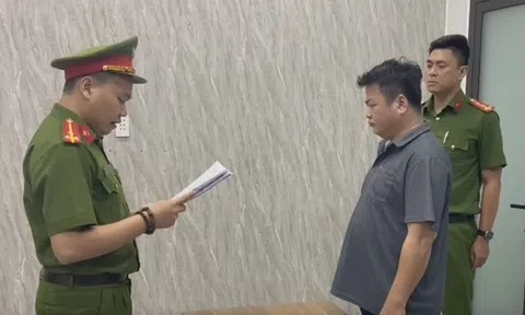 Công an TP HCM bắt giám đốc Công ty Đấu giá Hợp danh VAMC