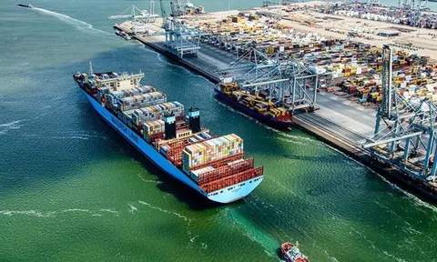 Từng bị phạt 30 triệu vì chậm tiến độ, gia hạn đến 4 lần, nhưng Dự án Cảng tổng hợp quốc tế Hoành Sơn vẫn "lỡ hẹn"