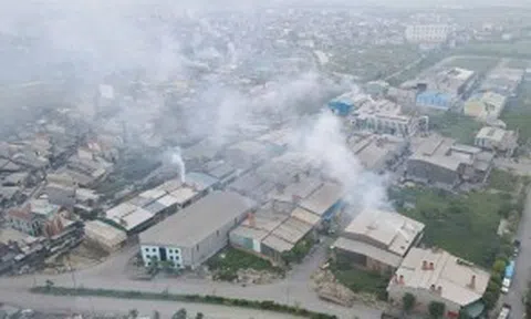 “Làng ô nhiễm, làng ung thư” ở Bắc Ninh bị xóa sổ