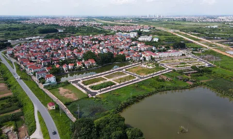 'Mùa đông nhà đất' vùng ven Hà Nội đang đến?