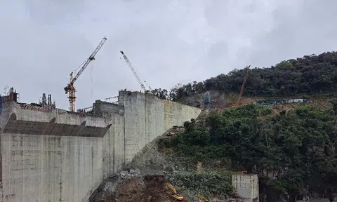 Bộ Xây dựng lập đoàn kiểm tra sự cố thủy điện ở Kon Tum