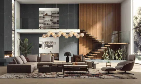 Royal bứt phá với chiến lược phát triển dòng sản phẩm đá nung kết