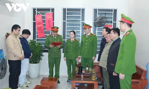 Bắt 3 đối tượng làm giả báo cáo đánh giá tác động môi trường