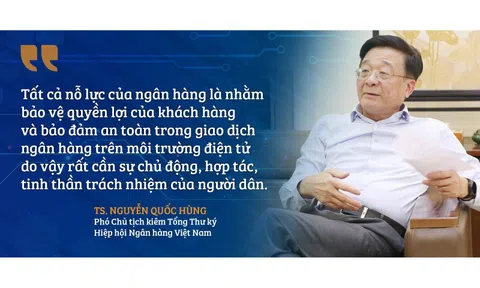 TS. Nguyễn Quốc Hùng: Xác thực sinh trắc học để bảo vệ quyền và lợi ích hợp pháp của chính bản thân