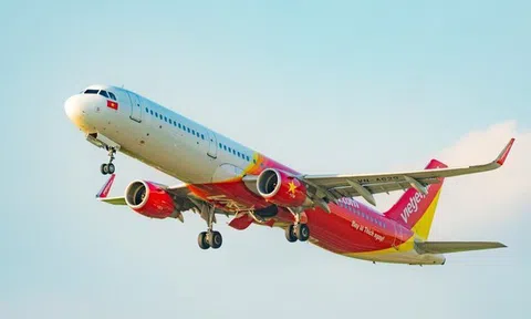 Cổ phiếu hàng không VJC liệu có "cất cánh" trong thời gian tới?