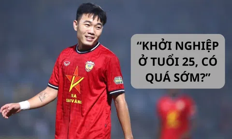 Lương Xuân Trường kể chuyện hậu trường startup: Quyết định khởi nghiệp ở tuổi 25, trả lương 300 triệu đồng/tháng cho huấn luyện viên người nước ngoài dù từng bị “huỷ kèo” phút cuối