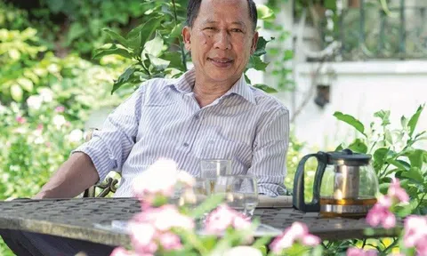 Người đàn ông U80 quê Thanh Hóa có khối tài sản 2.800 tỷ, kiếm được thêm 600 tỷ trong năm 2024, đặt mục tiêu "bán cá basa" số 1 thế giới