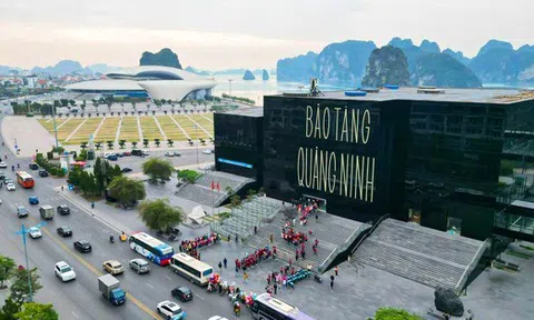 Cận cảnh 8 công trình có giá trị kiến trúc đặc biệt ở Hạ Long