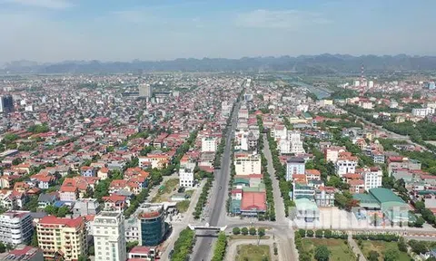 Thành phố Hoa Lư chính thức đi vào hoạt động