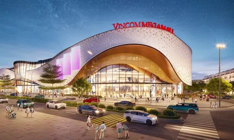 Đối mặt 'sự đe dọa' từ AEON, Vincom Retail tung thêm 3 TTTM trong năm 2025, tăng 120.000 m2 sàn cho thuê