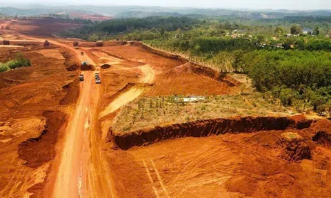 Doanh nghiệp muốn đầu tư 8 tỷ USD khai thác bô xít ở Đắk Nông